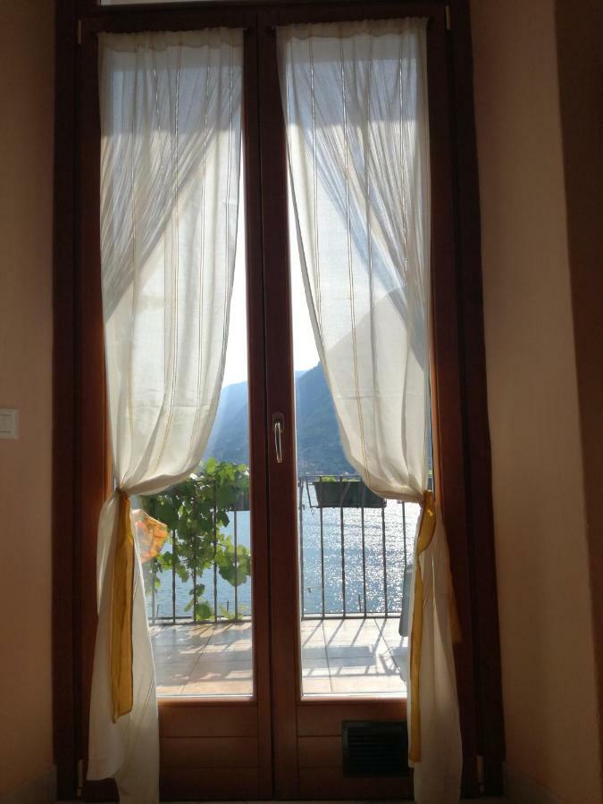 Panorama Apartment Pognana Lario Екстериор снимка