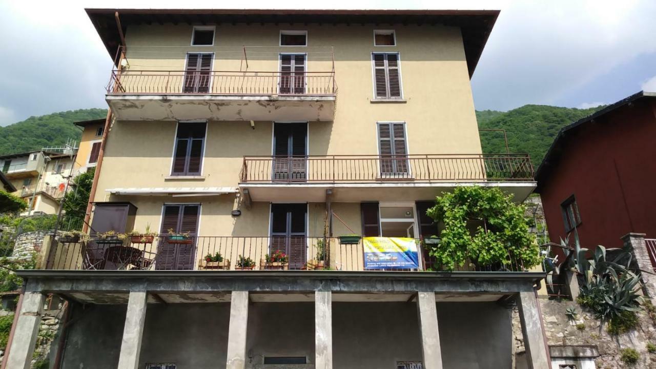 Panorama Apartment Pognana Lario Екстериор снимка